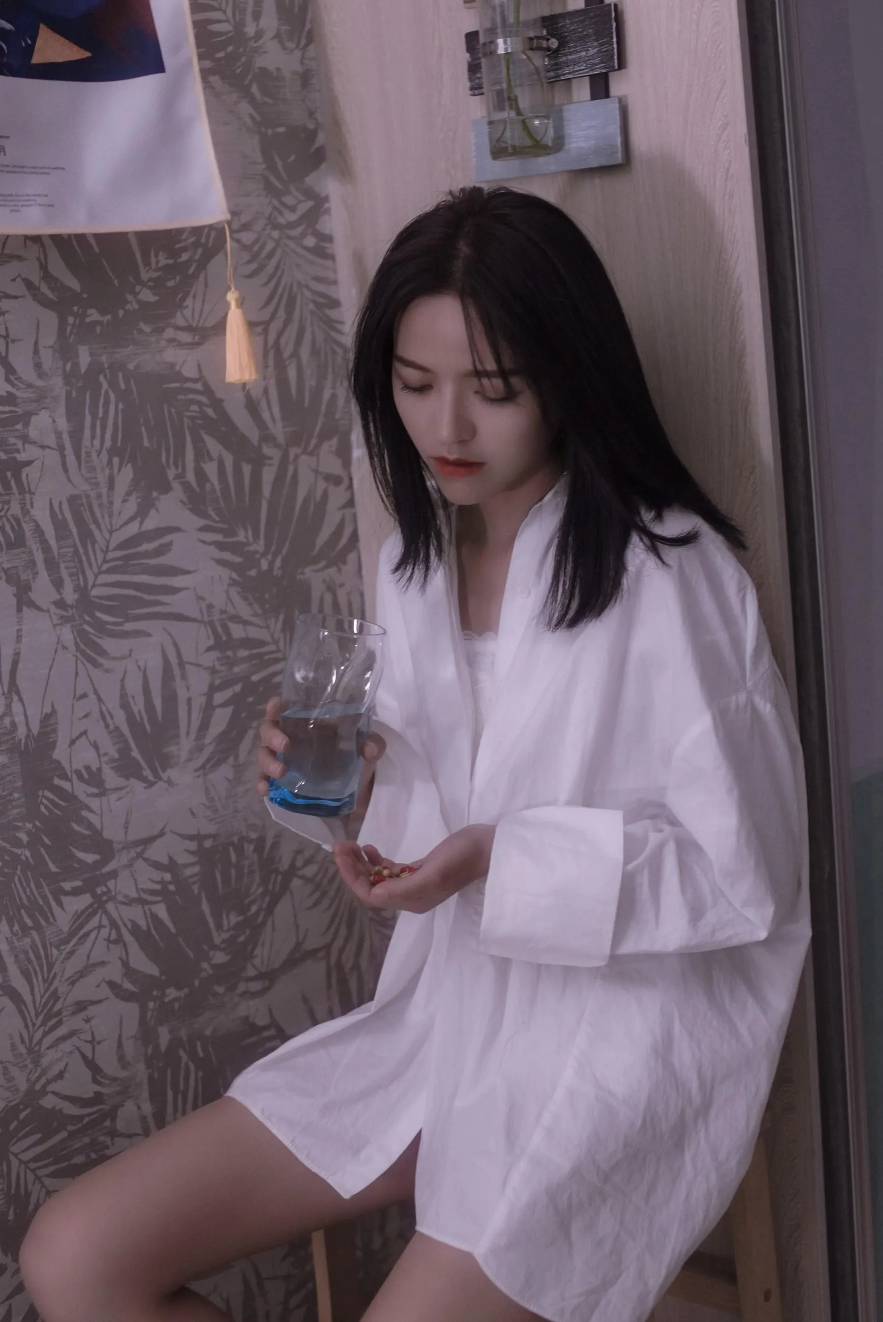 [YITUYU艺图语]2021.07.05 伤心难过的时候 Lily [27P]插图3